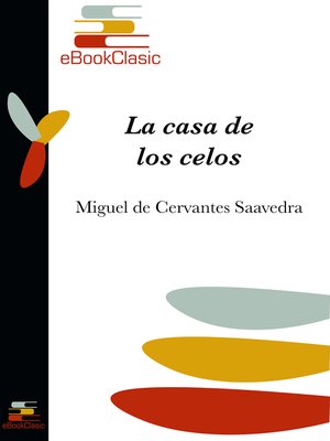 cover image of La casa de los celos (Anotado)